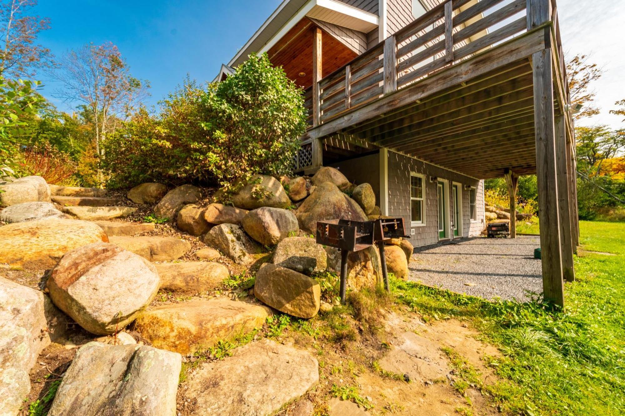 Lookout Mountain Chalet Villa Wilmington Exterior photo